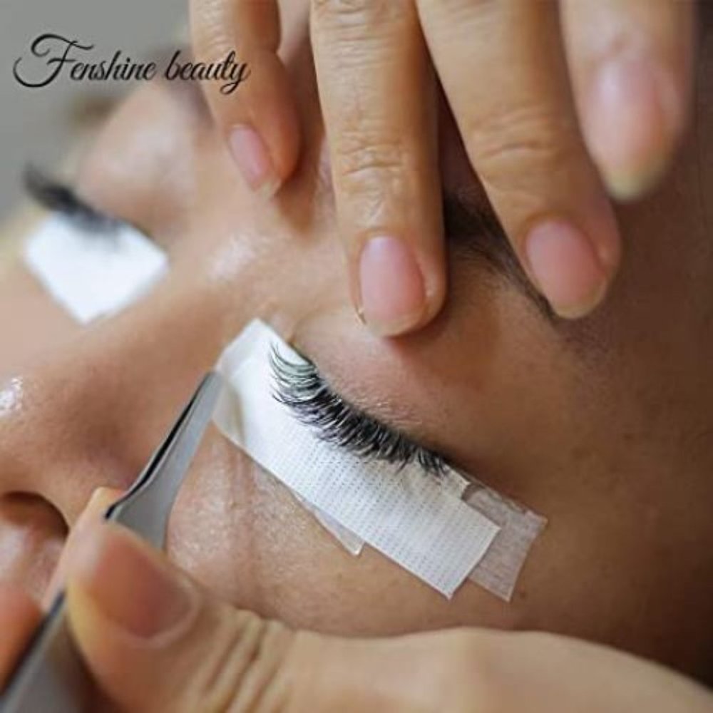 Eyelash Extension Tape, Fenshine 16 Rolls